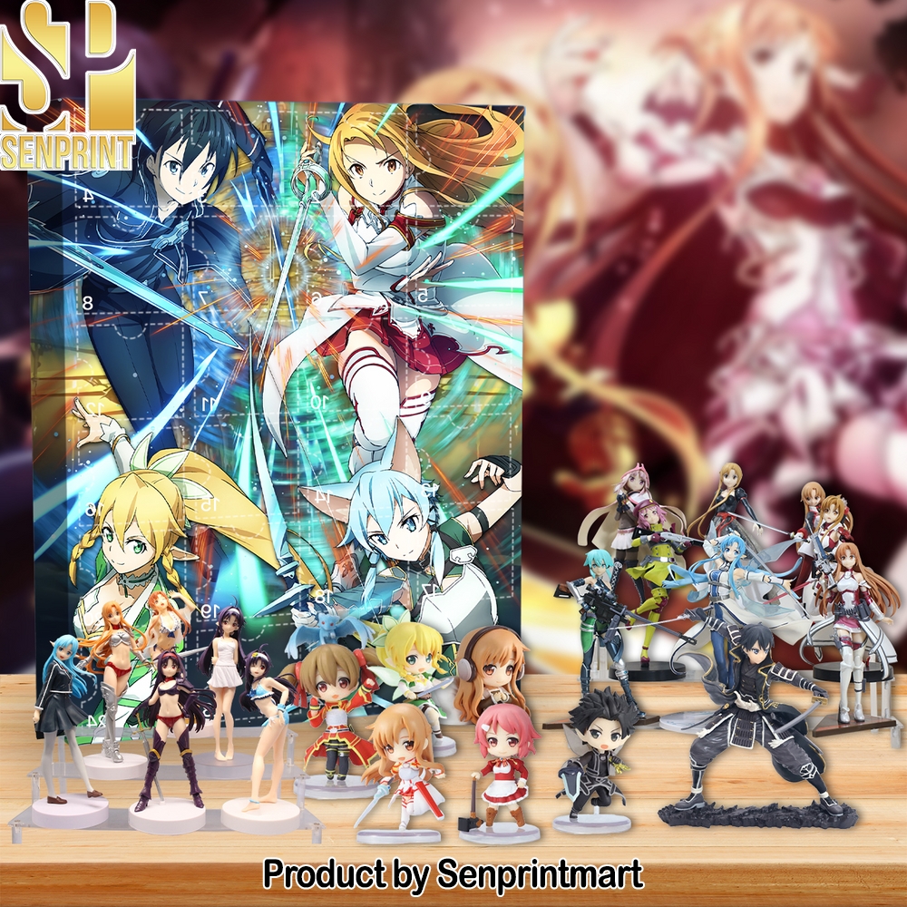 Sword Art Online Holiday Gift Box 2025
