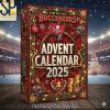 Tampa Bay Buccaneers Countdown Gift Set 2025