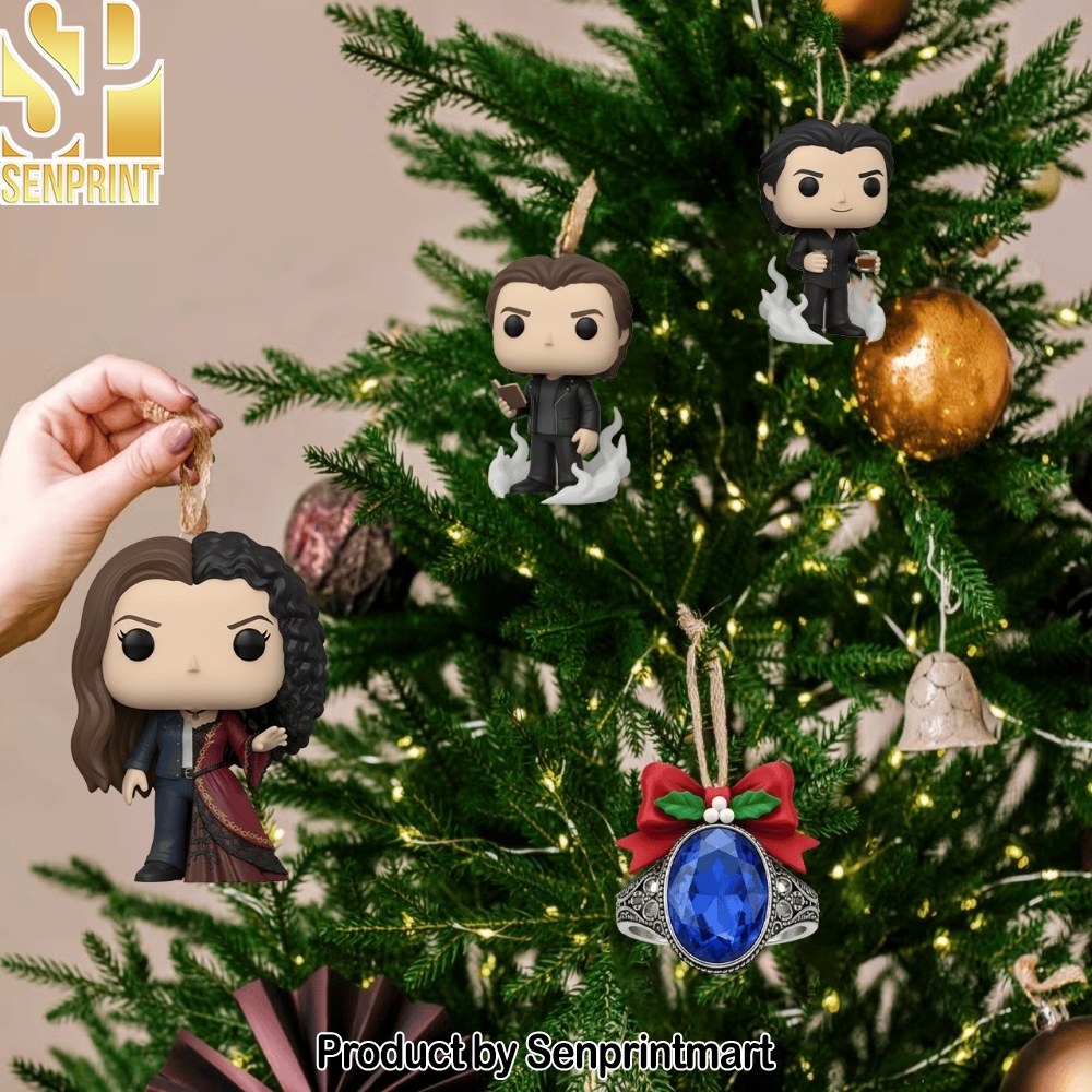 The Vampire Diaries Holiday Surprise Calendar 2025 The Vampire Diaries Holiday Surprise Calendar 2025