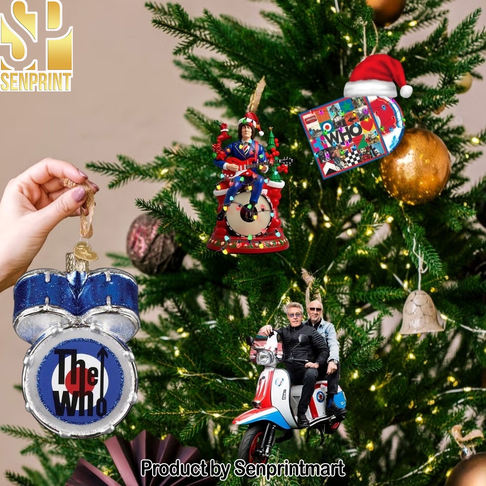 The Who Holiday Treasure Box 2025