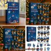 Toronto Blue Jays Al East Division Champion Holiday Countdown Box 2025