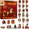 USC Trojans Christmas Daily Gift Box 2025 USC Trojans Christmas Daily Gift Box 2025