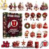 Utah Utes Football Countdown to Christmas Box 2025 Utah Utes Football Countdown to Christmas Box 2025
