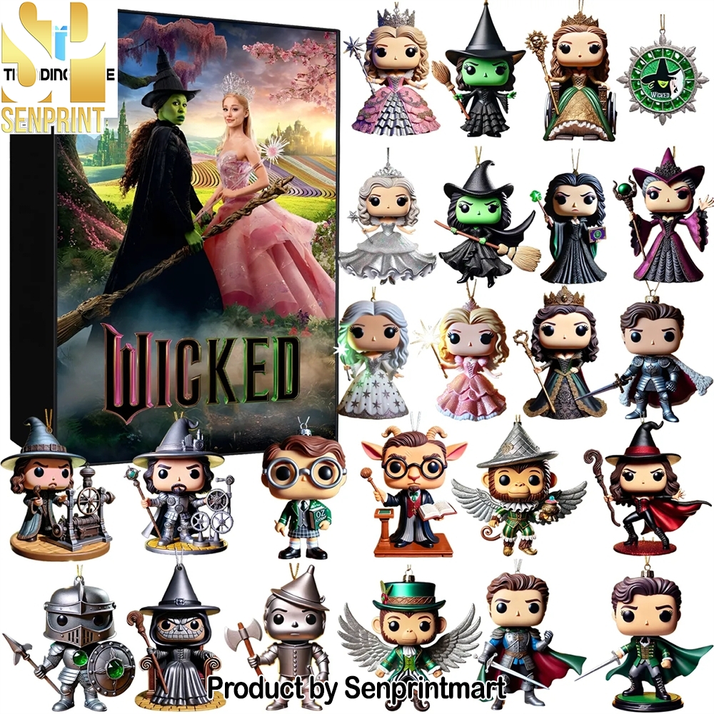 Wicked Christmas Treat Box 2025