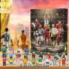 World Cup 2025 Christmas Countdown Calendar 2025