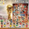 World Cup 2025 Holiday Surprise Calendar 2025 World Cup 2025 Holiday Surprise Calendar 2025