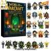 World of Warcraft Holiday Countdown Box 2025