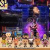 WWE 2025 24 Days of Christmas Box 2025 WWE 2025 24 Days of Christmas Box 2025