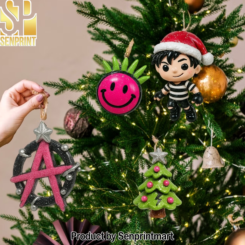 Yungblud Festive Countdown Calendar 2025 Yungblud Festive Countdown Calendar 2025