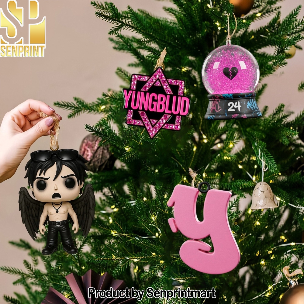 Yungblud Merry Christmas 2025 Advent Calendar 2025 Yungblud Merry Christmas 2025 Advent Calendar 2025