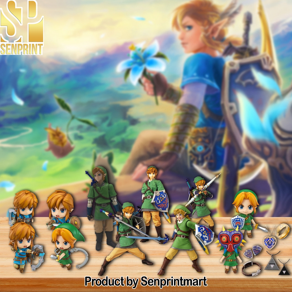 Zelda 2025 Advent Calendar Box 2025