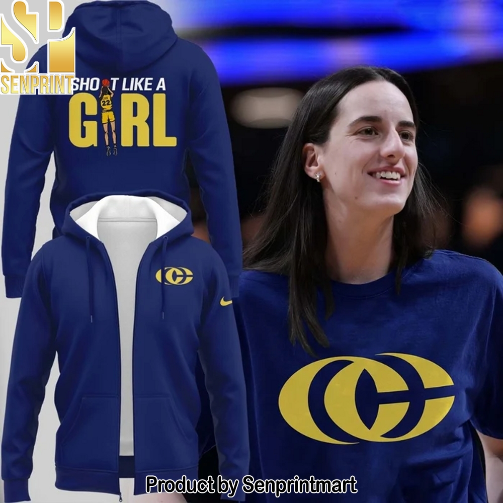 11 Caitlin Clark – Her Logo New 3D Unisex Shirt Indiana Fever WNBA – Sports Fan Outfit 3928