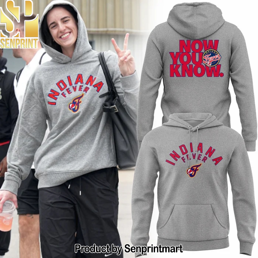 2 Caitlin Clark Wear Indiana Fever Hoodie WNBA – Sports Fan Outfit 2409