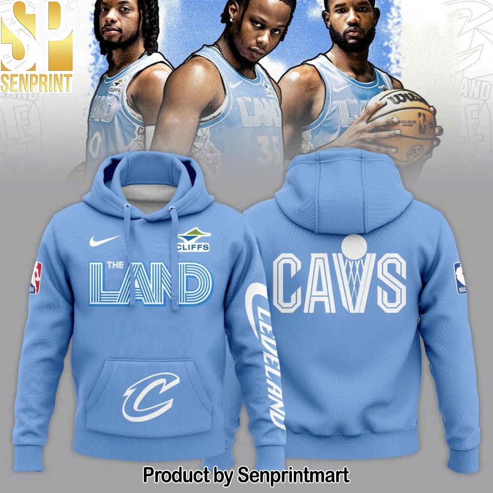 2024 25 Cleveland Cavaliers City Shirt – Sports Fan Outfit 4258