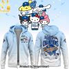 2025 HELLO KITTY x DODGERS CHAMPIONS Unisex Shirt – Sports Fan Outfit 3485