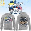 2025 HELLO KITTY x DODGERS CHAMPIONS Unisex Shirt – Sports Fan Outfit 3485