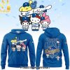 2025 HELLO KITTY x DODGERS CHAMPIONS Unisex Shirt – Sports Fan Outfit 3678