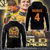 2025 Lando Norris World Champions Unisex Shirt – Sports Fan Outfit 1295