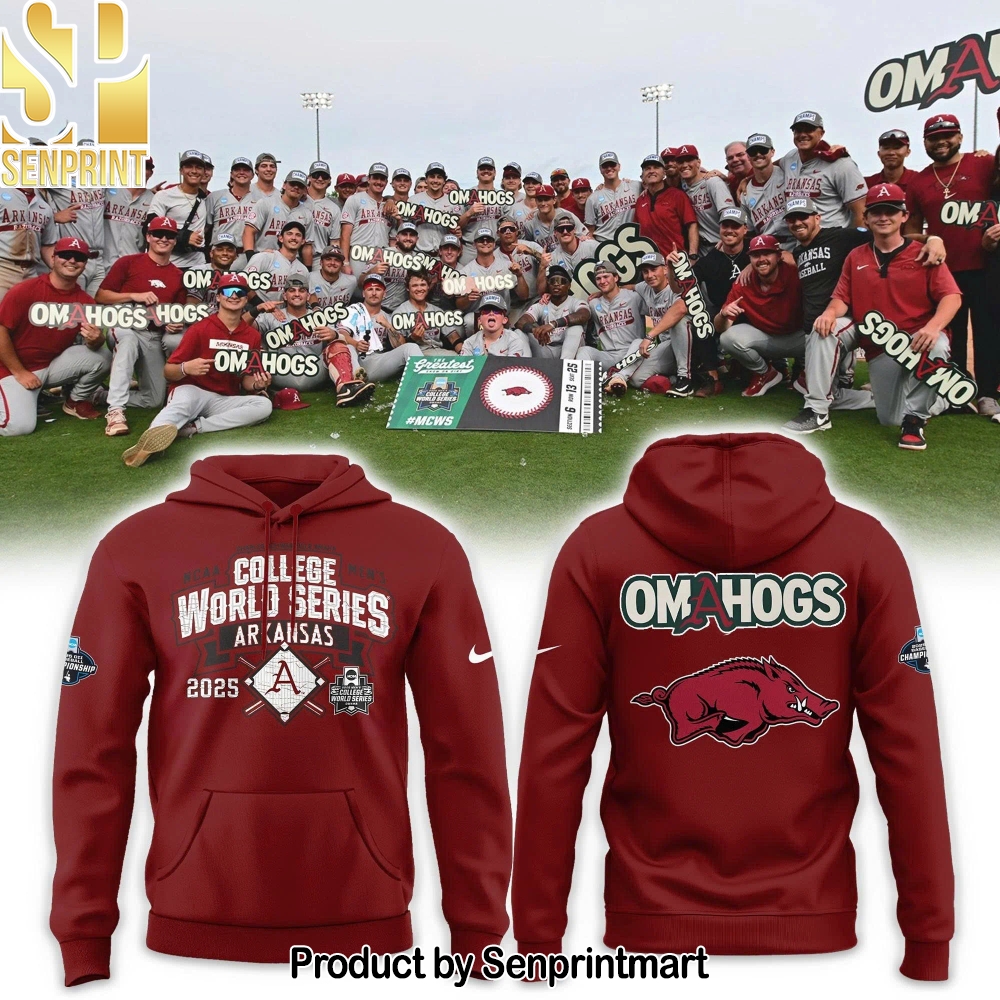 ARB 2025 College World Series Short Sleeve Unisex Shirt – Sports Fan Outfit 3126