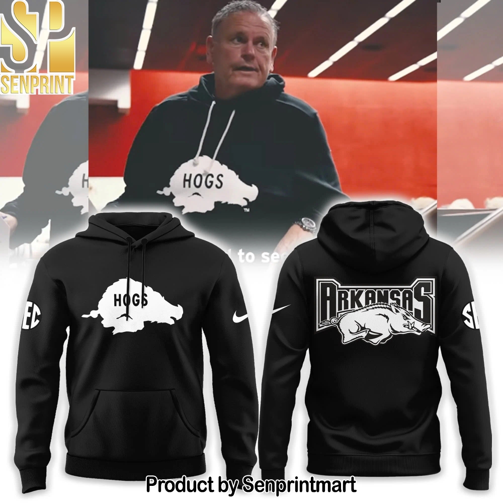 Arkansas Razorbacks HOGS Unisex Shirt – Sports Fan Outfit 1303