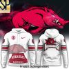 Arkansas Razorbacks Hoodie – Sports Fan Outfit 1332