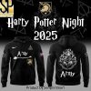 Army Football Harry Potter Hogwarts Night 2025 Hoodie – Sports Fan Outfit 3855