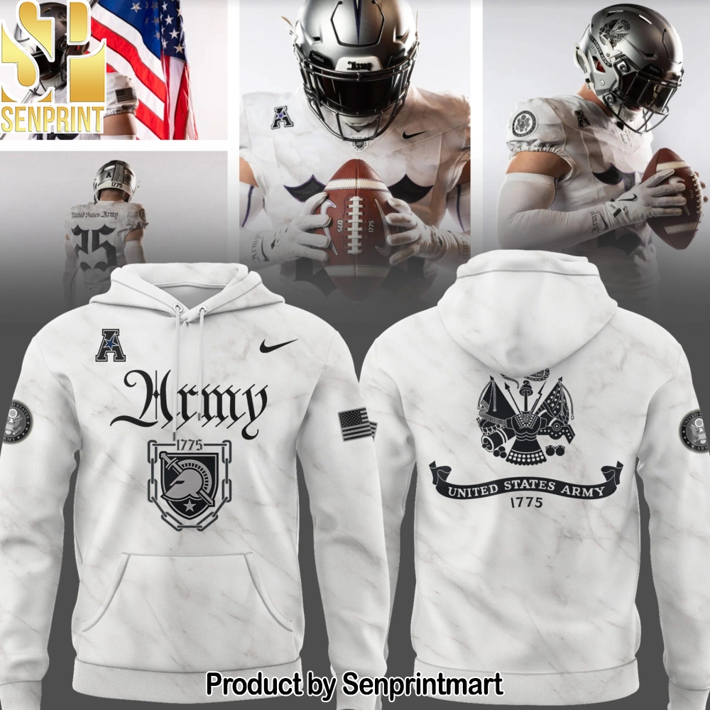 Army’s 250 Years Collection Game Hoodie – Sports Fan Outfit 1228