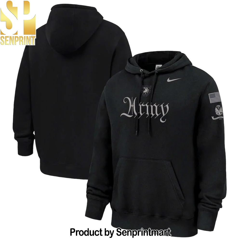 Army’s 250 Years Collection Game Hoodie – Sports Fan Outfit 1279