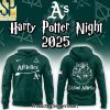 Athletics x Harry Potter Hoodie – Sports Fan Outfit 1506