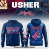 Atlanta Braves Peace up, A-Town Down Hoodie – Sports Fan Outfit 2830