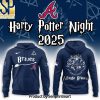 Atlanta Braves x Harry Potter Hoodie – Sports Fan Outfit 1530