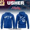 Atlanta Braves x Usher Night 2025 Hoodie – Sports Fan Outfit 2876
