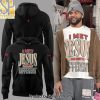 Back at Ohio State, J.T. Tuimoloau makes a statement in the ‘I MET JESUS AND NOW I’M DIFFERENT’ Hoodie – Sports Fan Outfit 4169