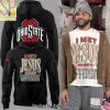 Back at Ohio State, J.T. Tuimoloau makes a statement in the ‘I MET JESUS AND NOW I’M DIFFERENT’ Hoodie – Sports Fan Outfit 4156