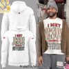 Back at Ohio State, J.T. Tuimoloau makes a statement in the ‘I MET JESUS AND NOW I’M DIFFERENT’ Hoodie – Sports Fan Outfit 4169