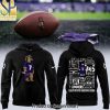 Baltimore Ravens x Morgan Wallen Black Hoodie – Sports Fan Outfit 3481