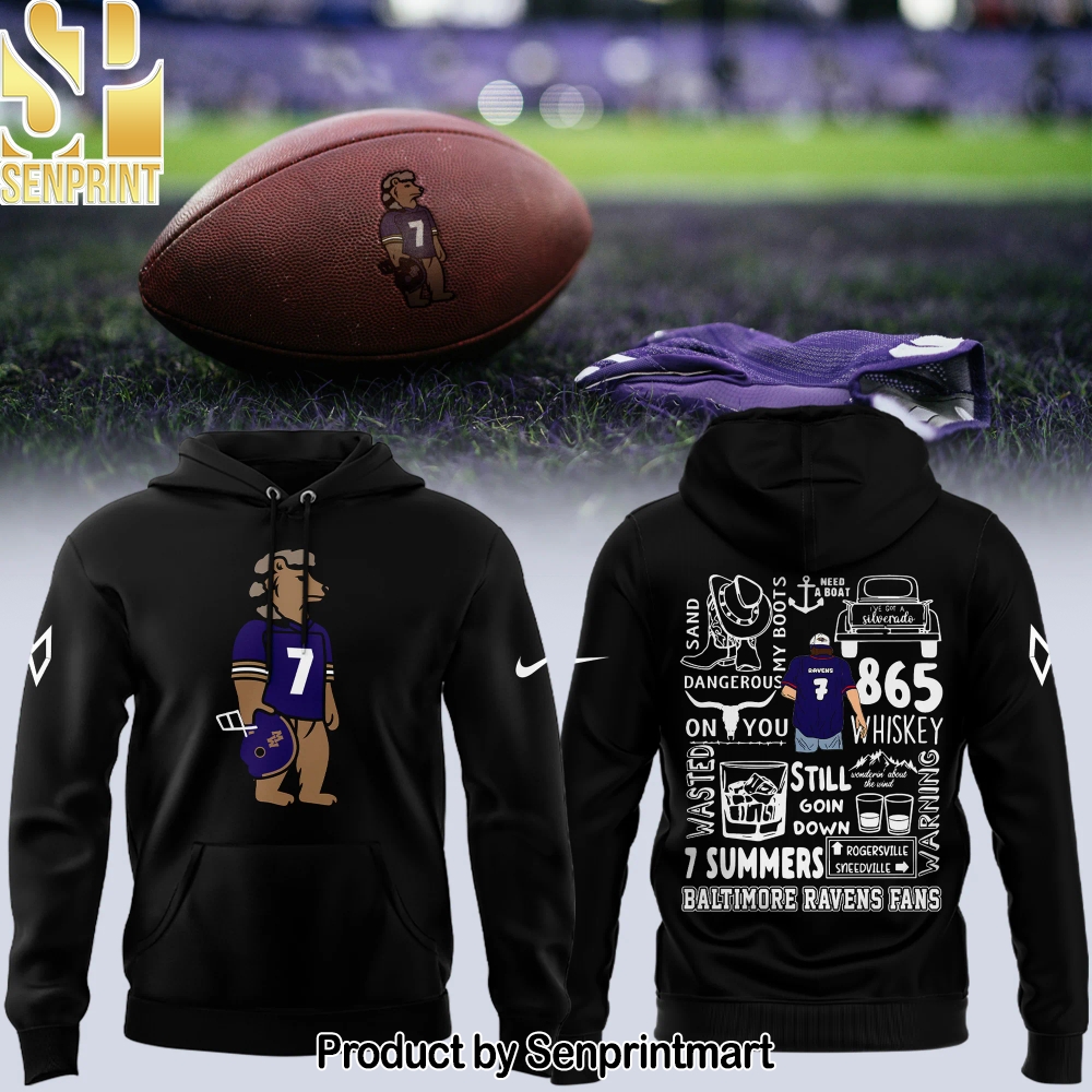 Baltimore Ravens x Morgan Wallen Black Hoodie - Sports Fan Outfit 3541 Baltimore Ravens x Morgan Wallen Black Hoodie - Sports Fan Outfit 3541