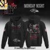 Baltimore Ravens _Darkness Falls_ 2025 Special Edition Hoodie – Sports Fan Outfit 2214
