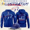 Bills Football Charging Potato Logo Hoodie – Sports Fan Outfit 2916