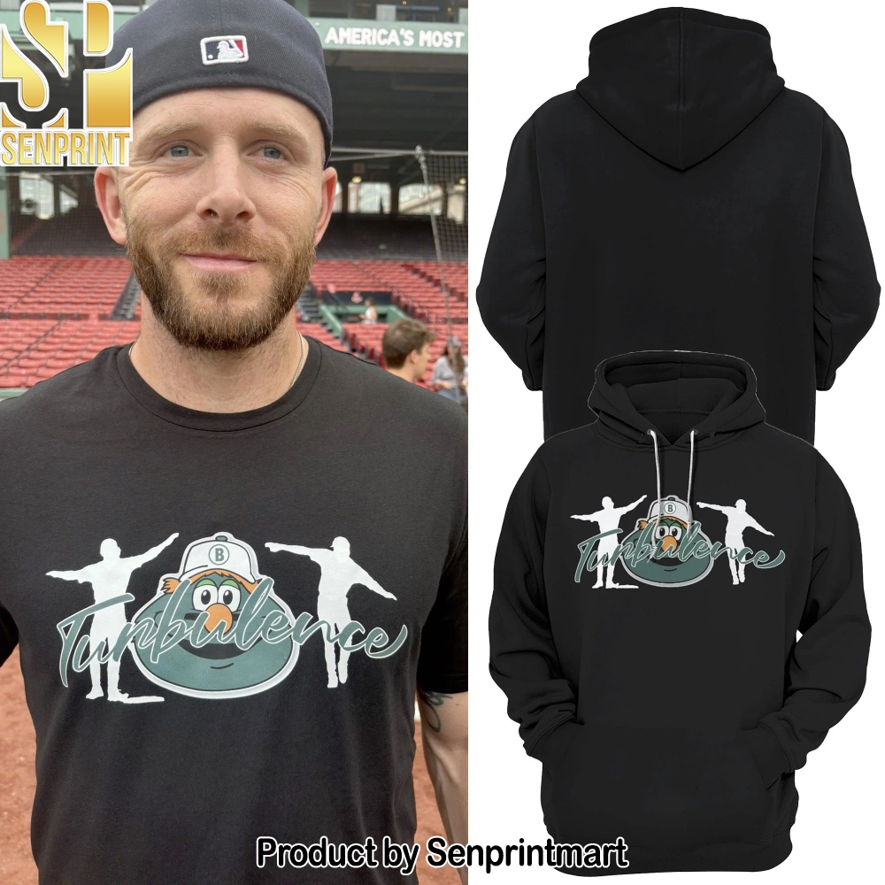 Boston Red Sox Turbulence 2025 Hoodie – Sports Fan Outfit 1861