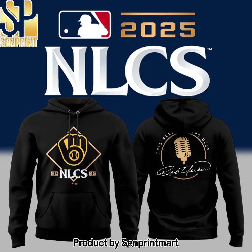 Brewers NLCS BOUND Hoodie – Sports Fan Outfit 1424