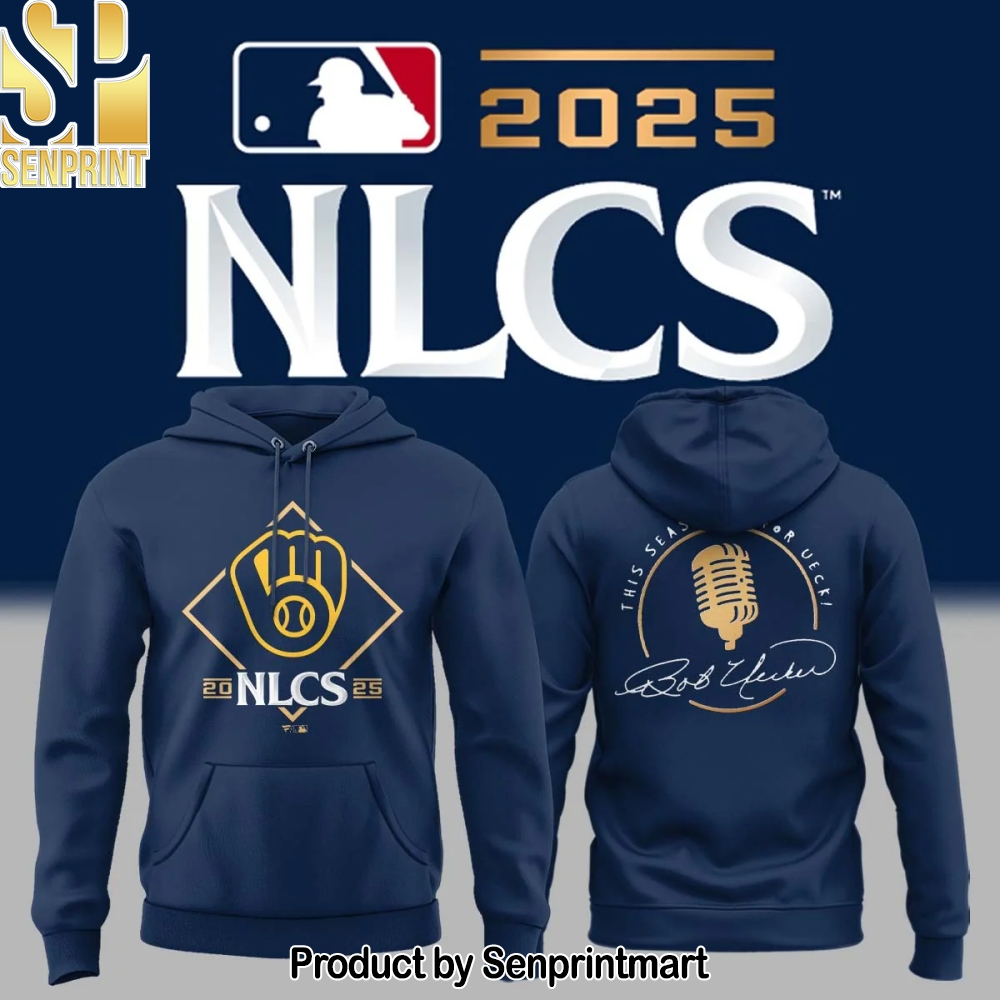 Brewers NLCS BOUND Hoodie – Sports Fan Outfit 1497