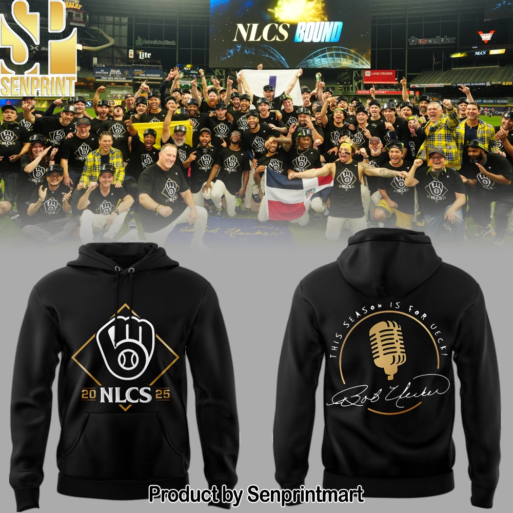 Brewers NLCS BOUND Hoodie – Sports Fan Outfit 1929
