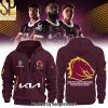 Brisbane Broncos Personalized New Hoodie – Sports Fan Outfit 1608