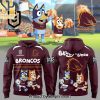 Brisbane Lions – AFL 2025 Champions 3D Casual Shirt – Sports Fan Outfit 4280