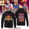 Brisbane Lions 2025 Premiers Hoodie – Sports Fan Outfit 1630
