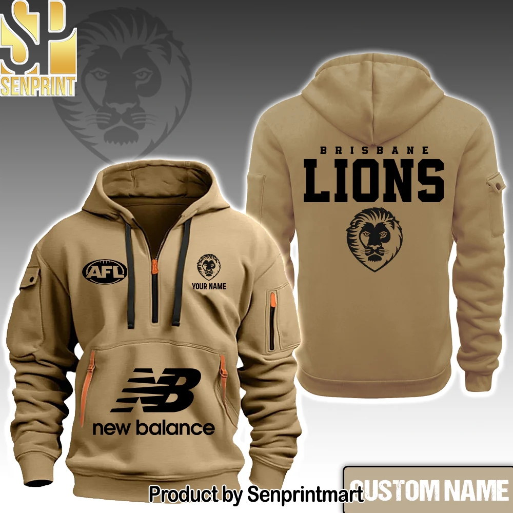 Brisbane Lions AFL New 3D Unisex Shirt Limited Edition – Sports Fan Outfit 2880