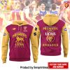 Brisbane Lions AFL x Anzac Day Hoodie – Sports Fan Outfit 3544