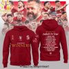 British Irish Lions – Lions Series Trophy Champion Hoodie – Sports Fan Outfit 3235