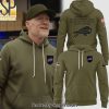 Buffalo Bills 2025 Salute to Service Sideline Standard Issue Hoodie – Sports Fan Outfit 2705